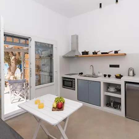 Сasa de vacaciones Opal Wave Milos Provatas