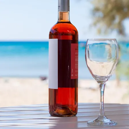 Сasa de vacaciones Opal Wave Milos Provatas