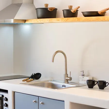 Opal Wave Milos Сasa de vacaciones