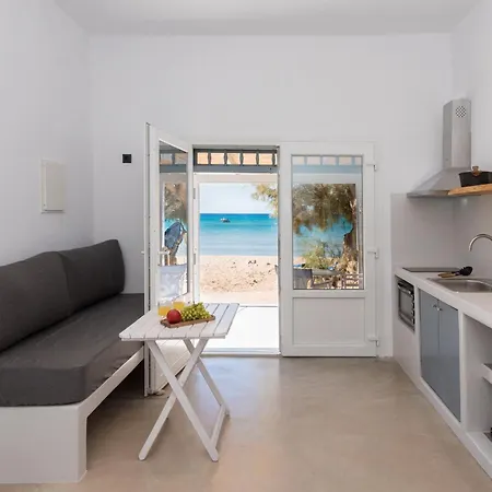 Opal Wave Milos Сasa de vacaciones Provatas