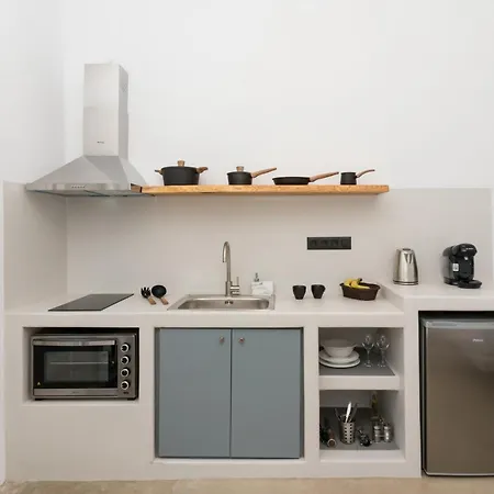 Opal Wave Milos Сasa de vacaciones