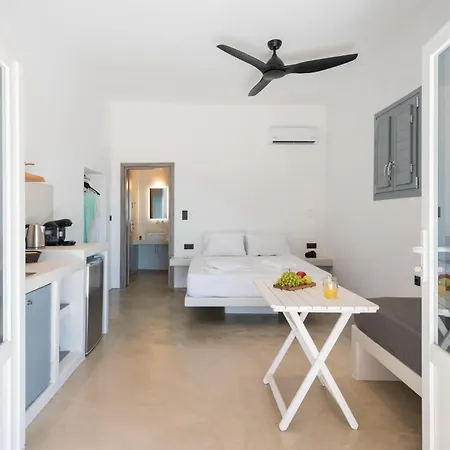 Opal Wave Milos Сasa de vacaciones *