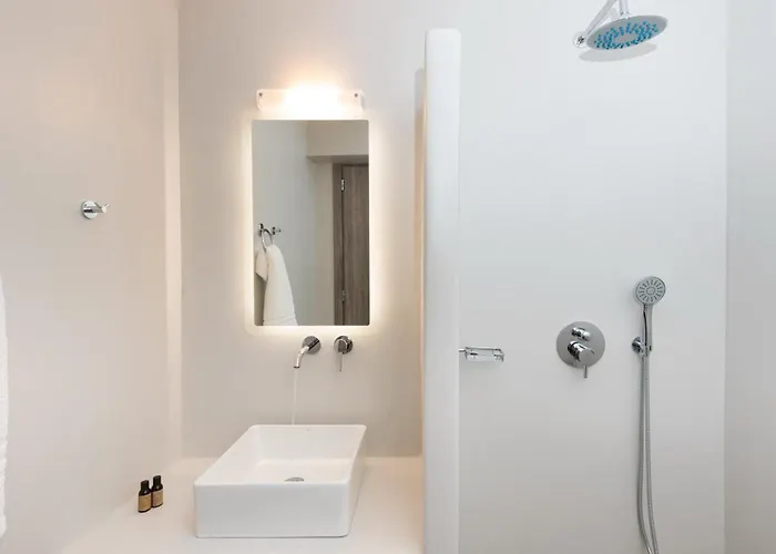 Semesterbostad Opal Wave Milos