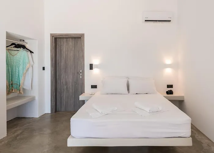 Casa de Férias Opal Wave Milos *