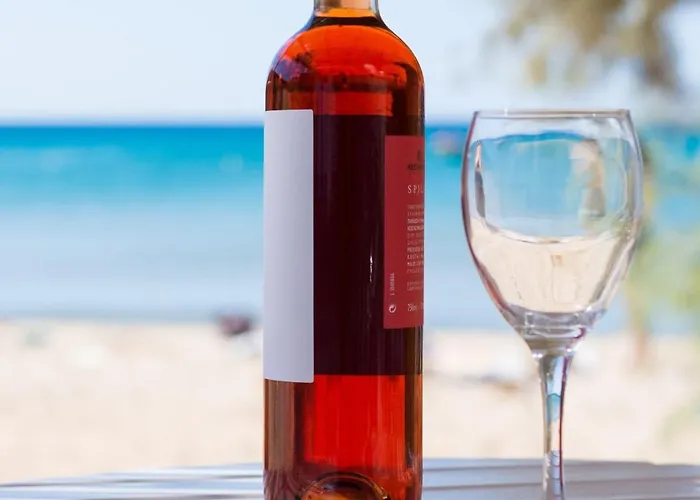 Casa de Férias Opal Wave Milos Provatas