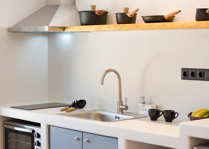 Opal Wave Milos Semesterbostad