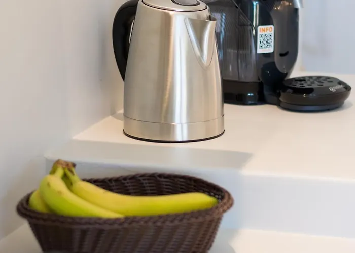 Opal Wave Milos Semesterbostad *