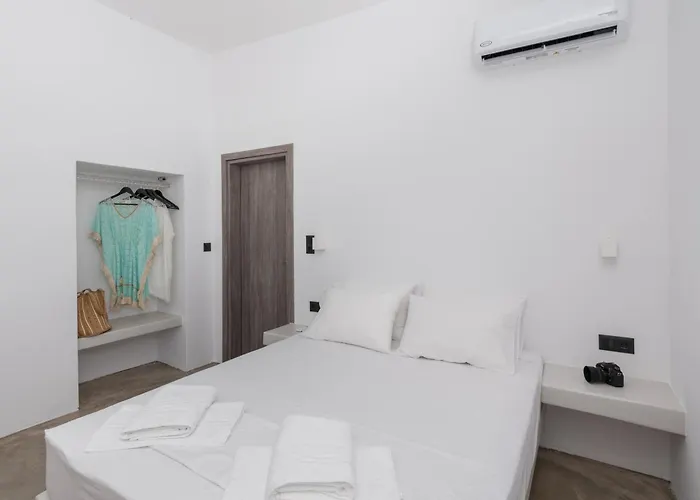 Casa de Férias Opal Wave Milos *