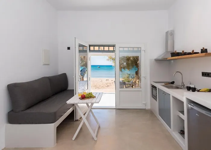 Opal Wave Milos Casa de Férias Provatas