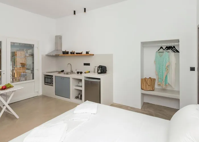 Opal Wave Milos Casa de Férias