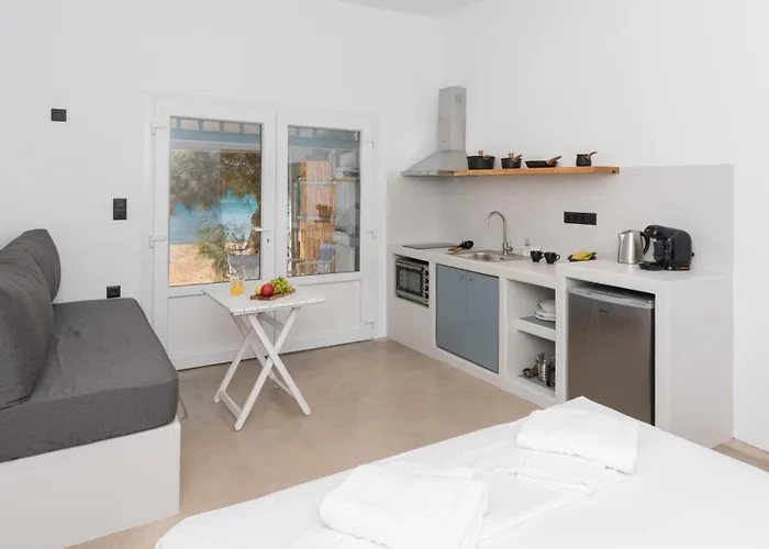 Opal Wave Milos Casa de Férias