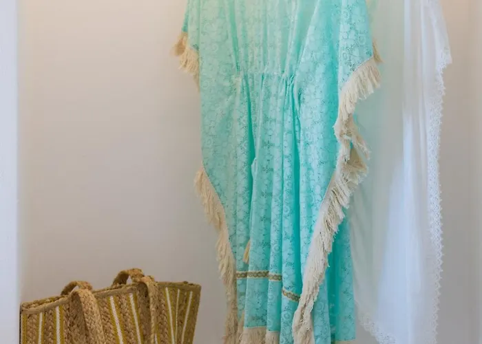 Opal Wave Milos Casa de Férias Provatas