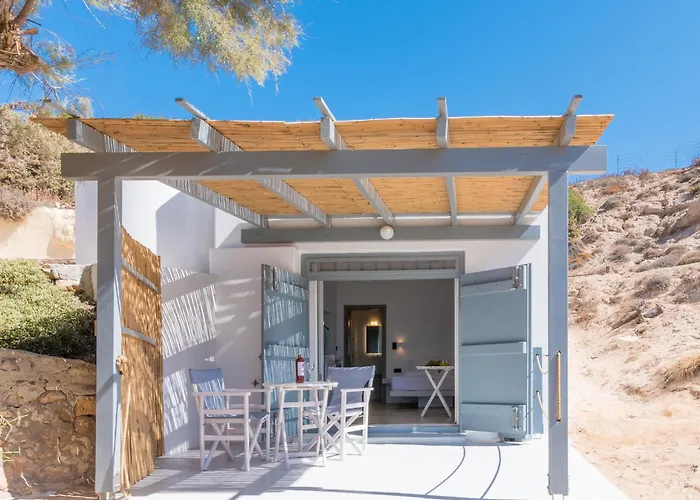 Casa de Férias Opal Wave Milos *